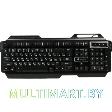 Клавиатура Dialog KGK-25U Black картинка 4